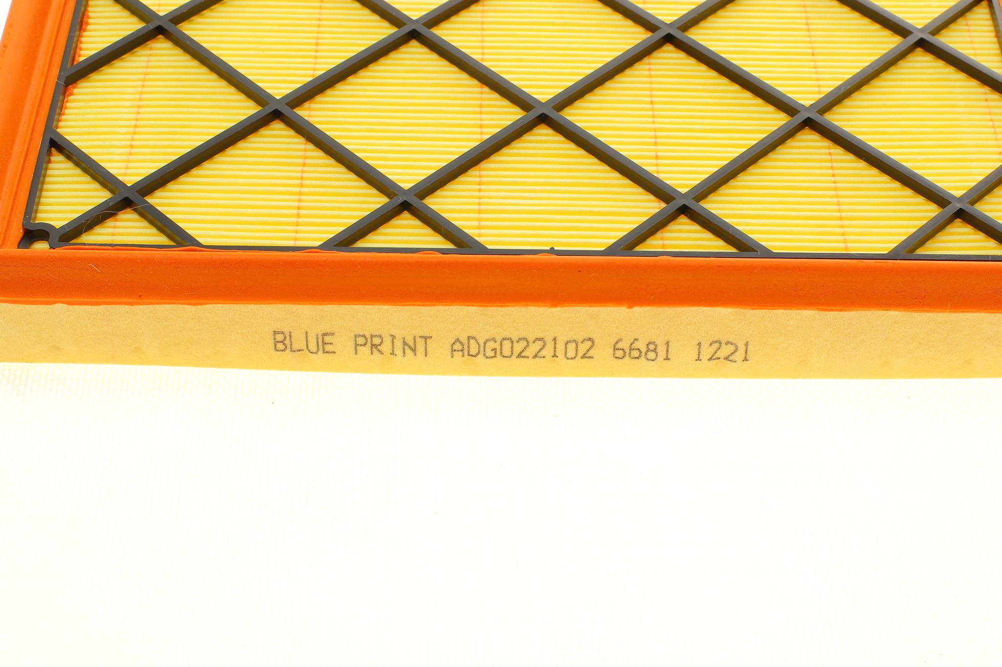 ADG022102 BLUE PRINT